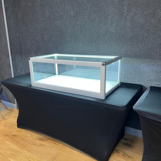 Vitrine à poser - à partir...