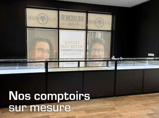 Comptoirs