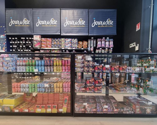 Magasin Jour de Fête