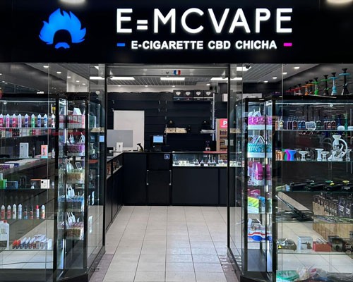 Magasins cigarettes électroniques