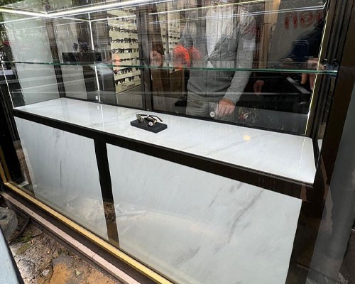 Magasin d'opticien