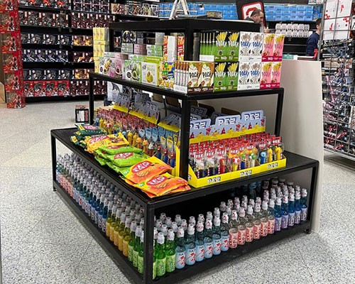 Magasin de Manga